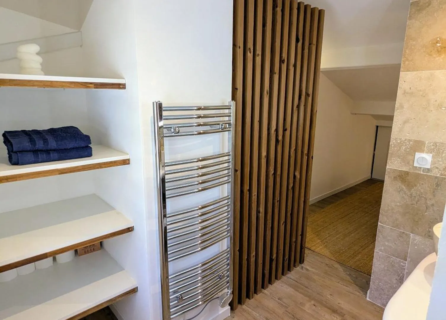 Evasion Au Calme - Maison Cosy Avec Piscine Et Tennis Saint-Vallier-de-Thiey Appartement