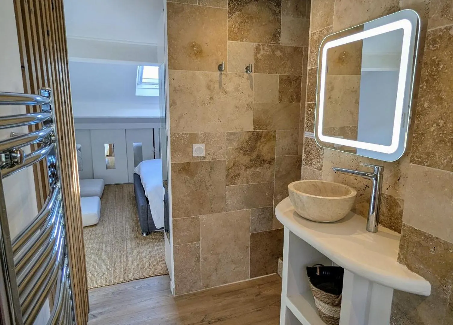 Evasion Au Calme - Maison Cosy Avec Piscine Et Tennis Saint-Vallier-de-Thiey Appartement