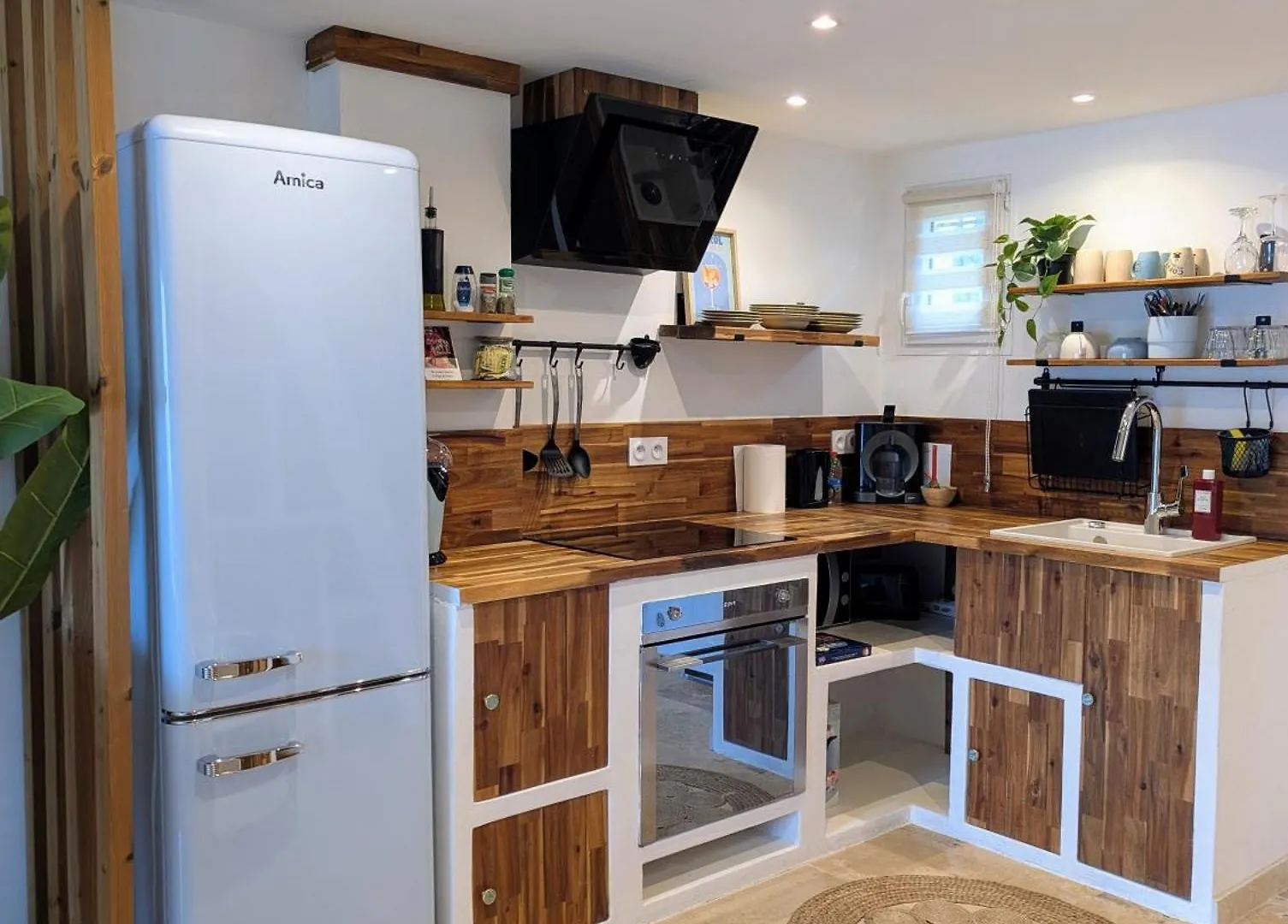 Appartement Evasion Au Calme - Maison Cosy Avec Piscine Et Tennis Saint-Vallier-de-Thiey