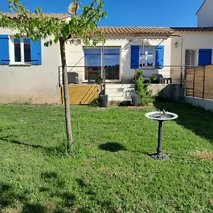  Hébergement de vacances Sud Luberon